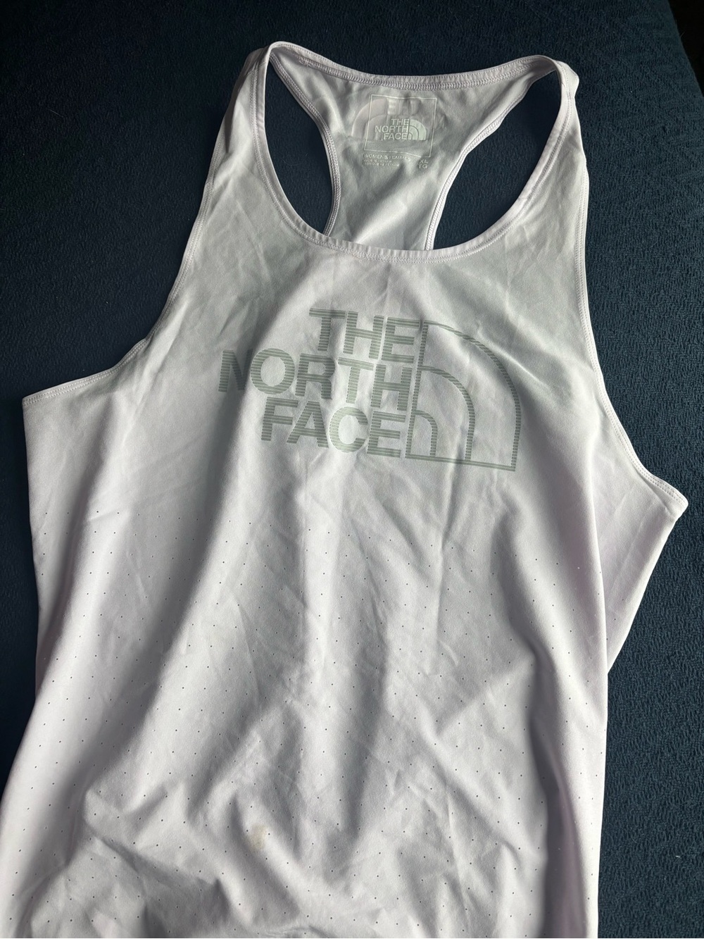 The North Face Women's Weightless Flight series tank top